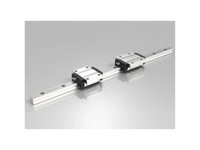 LMG Series (Ball Bearing Guides)